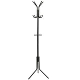 Furinno Metal Hat and Coat Stand FNBK-22123-1