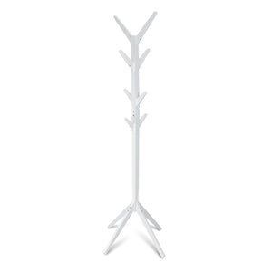 Furinno Hat and Coat Rack Stand FNAK-11122
