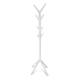 Furinno Hat and Coat Rack Stand FNAK-11122