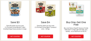 Purina Canada Coupons: New Printable Coupons Available