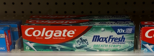 MONEYMAKER on Colgate Toothpaste at Rite Aid!