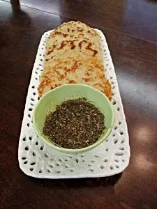 Za’atar Herb Blend