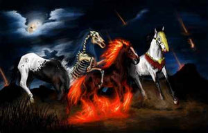 Russia Issues Global Alert: “The Horsemen Of The Apocalypse Continue To Move”