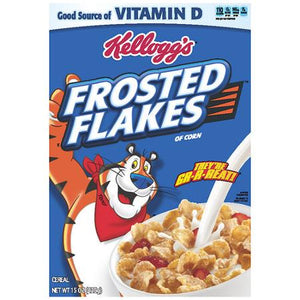 Kellogg’s Frosted Flakes On Sale, Only $0.99 at CVS!