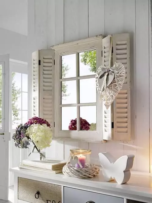 19 Ideas for Transforming Old Doors and Windows Into Unique Furniture. They Will Enliven Any Interior