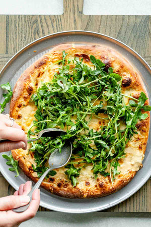 Arugula Pizza