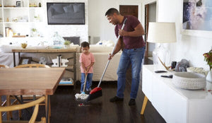 How to Get Boys to Do Chores (Without Complaining)