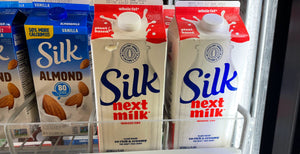 Silk Next Milk as low as $1.14 at Stop & Shop  | Use Your Phone