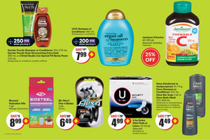 Freshco Ontario: Dove Hair Care Products $2.99 Each With Printable Coupon