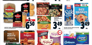 Metro Ontario: Kellogg’s Cereal $1.49 After Printable Coupons