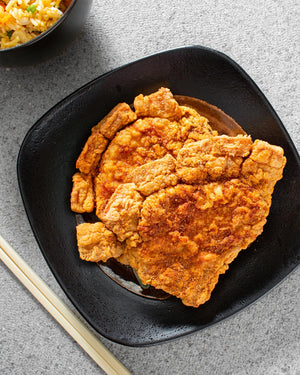 Taiwanese Pork Chops Recipe: The Iconic Lunchbox Meal