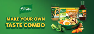 Unilever Canada: New Printable Knorr and Dove Coupon Portal