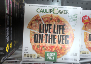 Caulipower Pizzas $5.99 at Stop & Shop