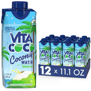 Vita Coco Organic Coconut Water 12-Pack Only $8.32 Shipped at Amazon!