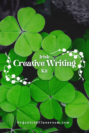 Irish Creative Writing Kit