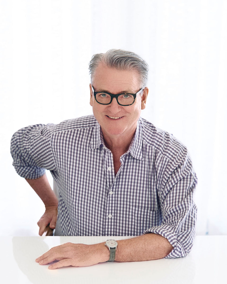 Podcast, Episode 122: designer Tom Scheerer – All American Holiday
