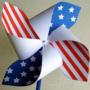 Printable Pinwheel