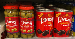 Lindsay Olives only 0.49 each at Walgreens!