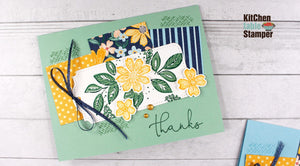 Regency Park Thank You Card – NEW Wonder Recipe #21