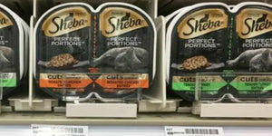 Save Up To $4.89 on Sheba Cat Food – $0.36 at Walmart & More