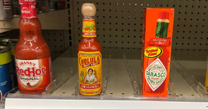 NEW $0.50/1 Cholula Hot Sauce Coupon = 33% Savings After Cash Back at Target