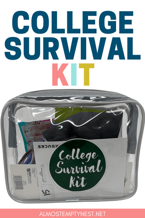 College Survival Kit