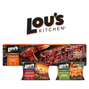 lou’s kitchen Coupon: Save $1.00