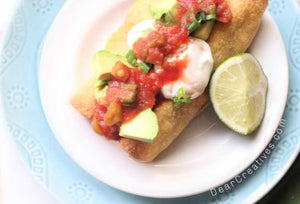 Chicken Taquitos