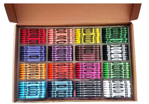 Pen & Gear Crayons 800-Count Classroom Pack Only $25 Shipped at Walmart!