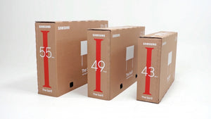 A Better Box: DIY Projects from Samsung’s New Cardboard Packaging