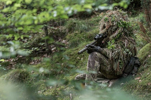 Camouflage for Survival  A Comprehensive Guide