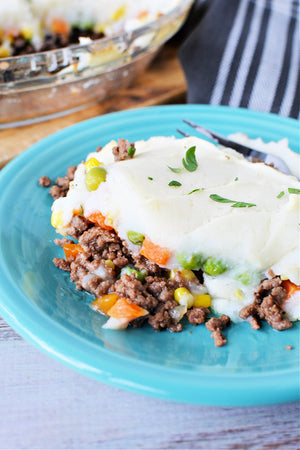 The Easiest Recipe for Shepherd’s Pie