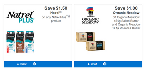 Dairy Farmers Of Ontario: New Printable Coupons Available