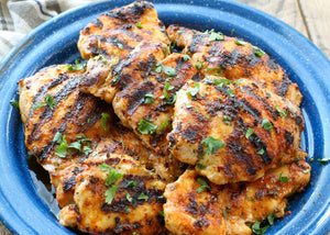How cool is it that this Last Minute Chicken is the easiest chicken we make and it is also some of the tastiest chicken we make? Seasoned with plenty of terrific flavors and quickly cooked in any number of ways, this chicken is the weeknight main...