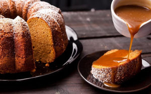 How to Get Bundt Cake Out of the Pan in One Piece