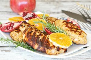 Perfect for smaller gatherings, our Maple Spiced Grilled Turkey Breast recipe is your answer to the holiday meal in 2020.
