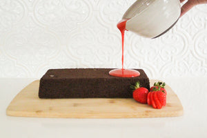 This Gluten Free Chocolate Yogurt Cake with Strawberry Coulis Recipe is sponsored by Danone North America/ SO Delicious®, but all thoughts, opinions, and the recipe are my own! Thank you for allowing me to work with brands I believe in to continue...
