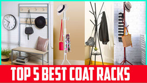 Here The List Of Best Coat Racks You Can Buy Now