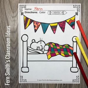 Grab These Groundhog Day Coloring Pages For Your Boys and Girls Today!