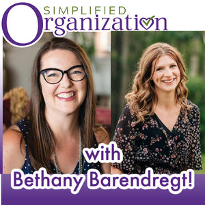 When Life Feels Upside Down – an interview with Bethany Barendregt