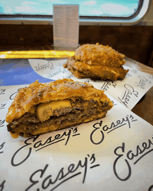 Jimmy From Easey’s Creates A Cheeseburger Recipe Inspired By The Bob’s Burgers Movie