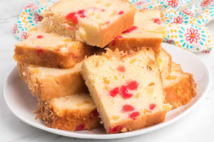 Pina Colada Bread Recipe