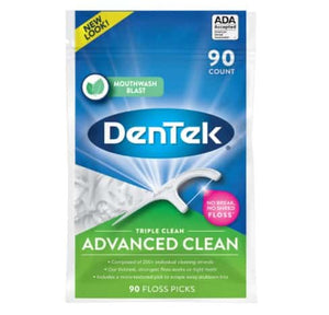 DenTek Floss Picks Only $3.03 Shipped at Amazon!