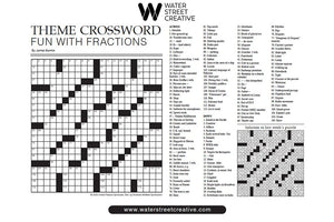 Crossword: Week of July 9, 2020