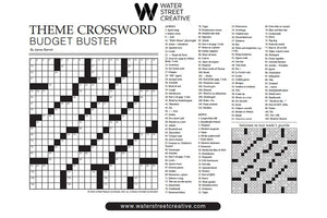 Crossword: Week of July 16, 2020