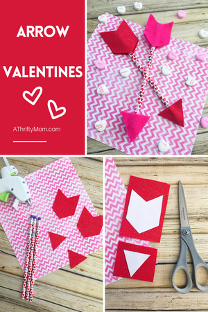 Valentine’s day arrows