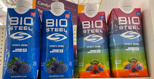 Biosteel Drinks $0.99 at Stop & Shop