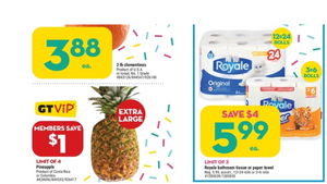 Giant Tiger Canada: Royale Tiger Towels $4.49 After Printable Coupon