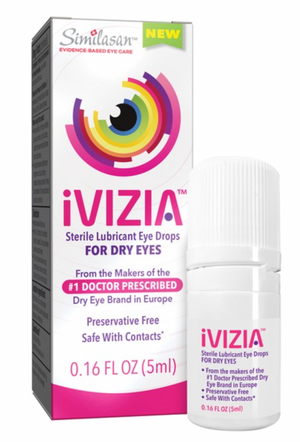 Free Ivizia Eye Drops at CVS!