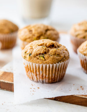 Don’t Run from This Healthy Muffin